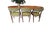 Model 31 Chairs in Teak and Wool Fabric by Kai Kristiansen for Schou Andersen, 1960s, Set of 4 For Sale - Image 10 of 17