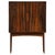 Bar Cabinet in Dark Rosewood, Glass and Steel attributed to Torbjørn Afdal, 1960s For Sale - Image 14 of 14