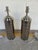 Ralph Lauren Ralph Lauren Modern Polished Nickel Lamps - Pair. For Sale - Image 4 of 4