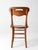 Antique Arts & Crafts Oak Side Chair For Sale - Image 11 of 17