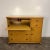 Mid-Century Modern Tall Robsjohn Gibbings for Widdicomb Chest With Secretary Desk For Sale - Image 3 of 12