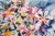 American Spring Bouquet, Large-Scale Vintage Floral Watercolor Still Life by Royce Thyberg Gordon For Sale - Image 3 of 8