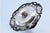 Relieved Silver Paddle with Shell Shape. For Sale - Image 6 of 10