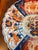 Antique Japanese Imari Porcelain Plates with Scalloped Edge, 1900, Set of 2 For Sale - Image 9 of 16
