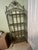 French Provincial Mid 20th Century French Iron Baker's Boulangerie Rack With 4 Shelves For Sale - Image 3 of 10