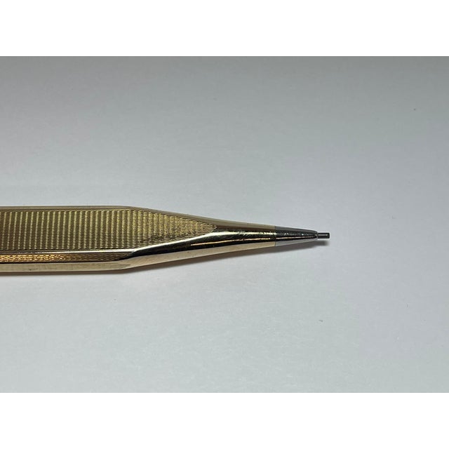 Contemporary 1930s Bucherer Mechanical Pencil Watch For Sale - Image 3 of 10
