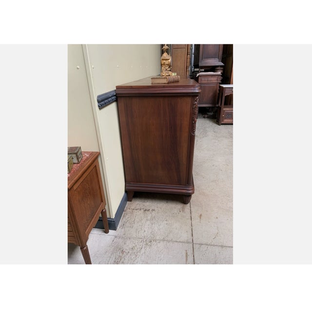 Vintage Art Deco Credenza, 1930 For Sale - Image 3 of 10