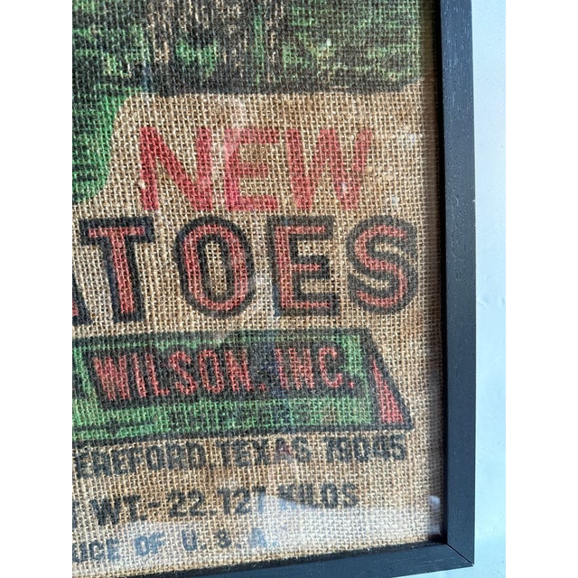 Textile 1950s KDC Cowboy Graphic For Sale - Image 7 of 11