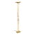 Gilt Floor Lamp from Deknudt, 1970s For Sale - Image 17 of 17
