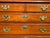 18th Century English Weekly Cabinet in Mahogany For Sale - Image 3 of 17