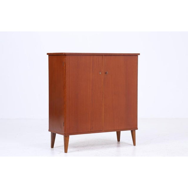 Mid-Century Modern Linen Cabinet, 1960s For Sale - Image 3 of 10