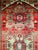Vintage Heriz Runner, Hand-Knotted Wool, Geometric Pattern, Red & Green, 3x10 For Sale - Image 11 of 18