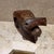 Hand Carved Exotic Wood Abstract Animal Sculpture For Sale - Image 10 of 10