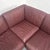 Brown Leather DS76 Modular Sofa from de Sede, 1970s, Set of 4 For Sale - Image 10 of 18