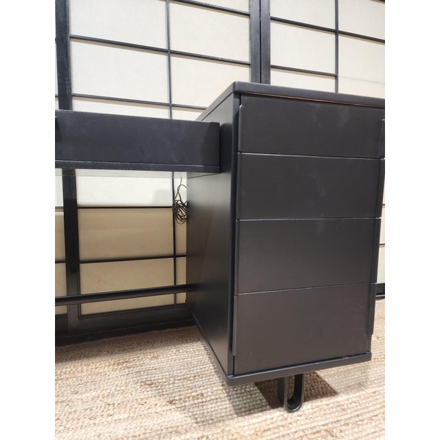 Mid Century Vanity by Edward Wormley for Dunbar For Sale - Image 12 of 12