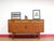 Mid-Century Modern Mid Century Modern Vintage Teak Credenza Sideboard by Gplan Danish Style For Sale - Image 3 of 14