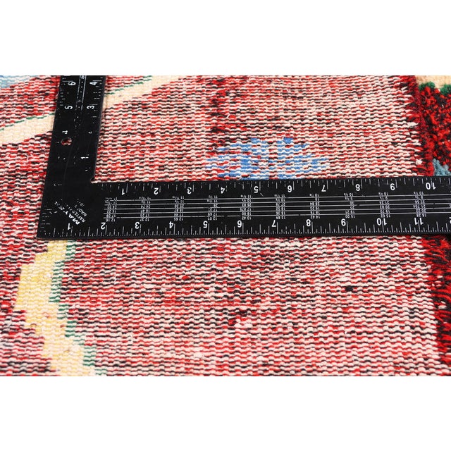 Textile Zeki Muren Vintage Turkish Sivas Rug, 06'01 X 08'04 For Sale - Image 7 of 10
