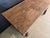 Oak Farmhouse Dining Table, 1920s For Sale - Image 6 of 18