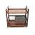 Mid-Century Modern Vintage Danish Drinks Trolley by Henning Korch for Silkeborg, 1960s For Sale - Image 3 of 11
