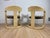 1980s 1980s Karl Springer Onassis Goatskin Chairs - A Pair For Sale - Image 5 of 6