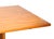 Mid Century Scandinavian Trestle Base Dining Table For Sale - Image 11 of 13