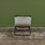 Van Keppel-Green Sleigh Lounge Chair For Sale In Los Angeles - Image 6 of 17