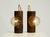 Brown Table Lamps in Pine with Glass Globe Lampshade from Temde Leuchten, 1960s, Set of 2 For Sale - Image 8 of 18
