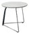 S 325 Side Table by Wulf Schneider & Ulrich Böhme for Thonet, 1980s For Sale