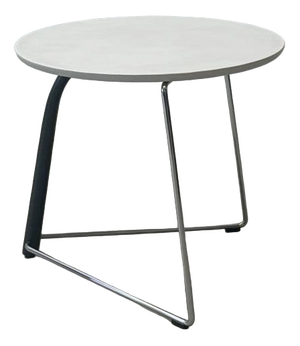 S 325 Side Table by Wulf Schneider & Ulrich Böhme for Thonet, 1980s