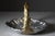1980s Vintage Brutalist Fruit Bowl in Brass and Aluminum by David Marshall, 1980s For Sale - Image 5 of 12