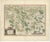 Antique Atlas Map of France from Blaeu, 1642 For Sale - Image 10 of 10