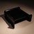 1970s Black Fiberglass Coffee Table from Rosenthal, Germany, 1970s For Sale - Image 5 of 11