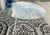 Mid 20th Century Lucite Glass Top Dining Table For Sale - Image 5 of 11