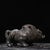 Traditional Late 19th Century Gilt Bronze Boar Statue, Mythical Pig Figure, 1.2kg For Sale - Image 3 of 9