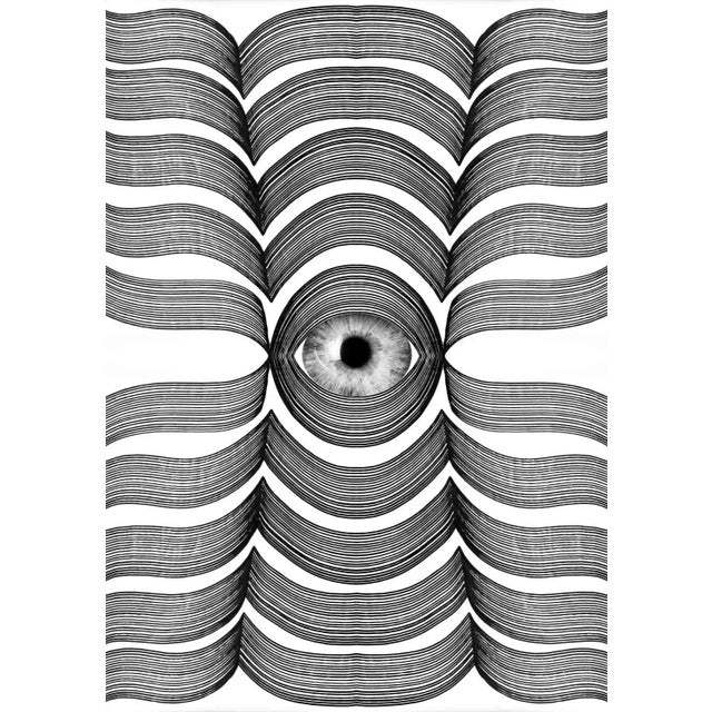 Early 21st Century Look Into in My Eye, 2018 For Sale - Image 5 of 5