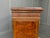 Antique French Inlaid Mahogany and Amboyna Bookcase, 1880 For Sale - Image 11 of 18