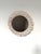 Contemporary Fiore Handmade Ceramic Mirror by Renzo Maar For Sale - Image 3 of 15