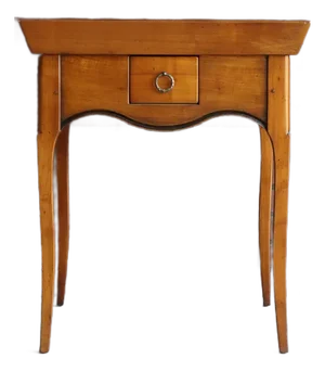 De Bournais French End Table