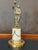 Traditional Pair of Regency Gilt Bronze Two-Light Candelabra With Chinoiserie Figures For Sale - Image 3 of 15