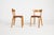 Mid-Century Modern Chairs from Alvar Aalto, 1930s, Set of 2 For Sale - Image 3 of 9