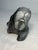 Stone Big Antique Hand Carved Soapstone Canadian Eskimo Walrus Sculpture Inuit Statue For Sale - Image 7 of 13