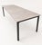 Designed by Brown Jordan, the Adapt Collection 96” Rectangle Dining Table is a sophisticated contemporary outdoor dining...