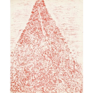 Michaux, Composition, XXe Siècle (after) 1958 For Sale