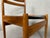 Vintage Dining Table and Chairs by Jos de Mey for Van Den Berghe Pauvers, 1960s, Set of 7 For Sale - Image 16 of 18