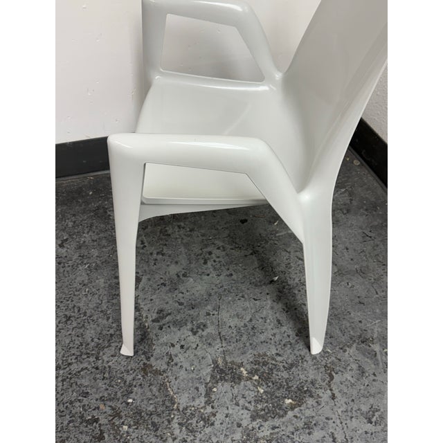 Mario & Claudio Bellini for Heller ArcoBellini Armchair, Outdoor For Sale - Image 10 of 12