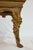 Venetian Gilded Baroque Side Table For Sale - Image 12 of 12