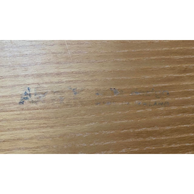 X600 Stool or Side Table by Alvar Aalto for Artek, Finland, 1950s For Sale - Image 5 of 9