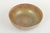 Axel Salto for Royal Copenhagen Bowl, model 20717, mid-20th century. Low, wide stoneware bowl with a finely ribbed surface...
