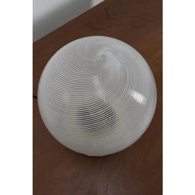 Vintage Italian Table Lamp For Sale - Image 4 of 7