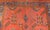 Antique Turkish Oushak Colorful Rug With All-Over Design in Salmon and Blue's 7'9"x12'4" For Sale In Atlanta - Image 6 of 11
